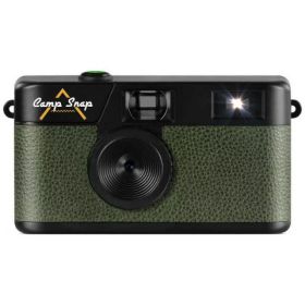【ポイント10倍】 Camp Snap デジタルカメラ V105 CS-V105-GR-JP [Forest Green] 【P10倍】