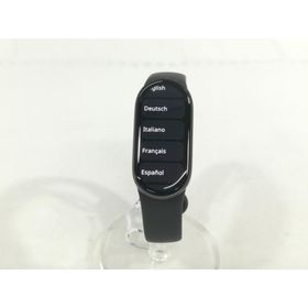 【中古】Xiaomi Xiaomi Smart Band 10 [ミッドナイトブラック]【大阪本店】保証期間１ヶ月【ランクA】