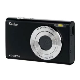 【500円OFFクーポン配布中！5/9 17:00〜5/18 8:59】カメラ デジタルカメラ デジカメ 軽量 KC-AF05 ケンコー・トキナー