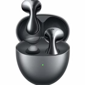 HUAWEI FreeBuds 6 ワイヤレスイヤホン Bluetooth インナーイヤー型 快適な装着感 アクティブノイズキャンセリング 通話ノイズキャンセリング-95dB ハイレゾ認証 迫力のある低音 36時間ロングバッテ