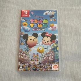 Switch ディズニーツムツムフェスティバル