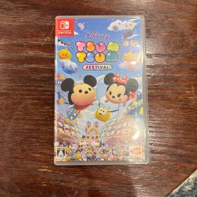 ディズニーツムツムフェスティバル