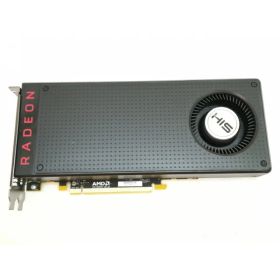 【中古】HIS HS-480R8FSNR RadeonRX480/8GB(GDDR5)/PCI-E【川崎】保証期間1週間