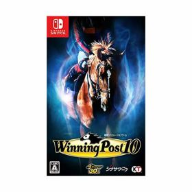 【Switch】Winning Post 10