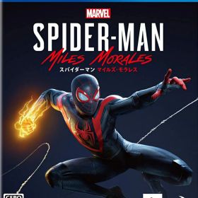 Marvel's Spider-Man: Miles Morales PS4版