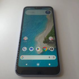 Android One S6 アンドロイド12 シムフリー S6-KC 494