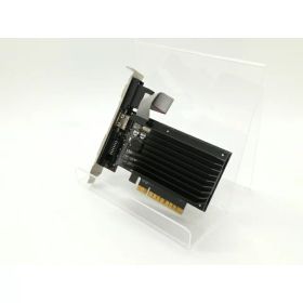 【中古】Palit GeForce GT 730 (1024MB DDR3) NEAT7300HD06-2080H GT730/1GB(DDR3)/PCI-E【静岡】保証期間1週間