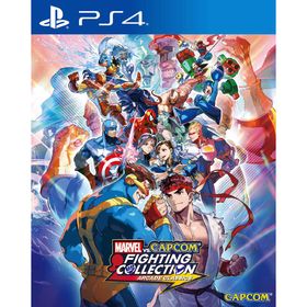 カプコン CAPCOM PS4ゲームソフト MARVEL vs. CAPCOM ファイティングコレクション アーケードクラシックス PLJM-17380