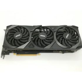 【中古】MSI GeForce RTX 3080 Ti VENTUS 3X 12G OC RTX3080Ti/12GB(GDDR6X)【福岡天神】保証期間1週間