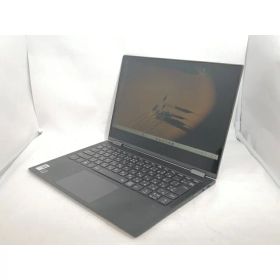 【中古】Lenovo Lenovo Yoga C630 81JLS00000 アイアングレー【新宿】保証期間1ヶ月【ランクB】