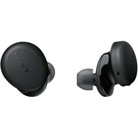 ソニー(SONY) 完全ワイヤレスイヤホン WF-XB700 : 重低音モデル / 最大9時間連続再生 / マイク搭載 2020年モデル 360 Reality Audio認定モデル ブラック WF-XB700 BZ