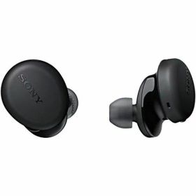 ソニー(SONY)完全ワイヤレスイヤホンWF-XB700:重低音モデル/最大9時間連続再生/マイク搭載2020年モデル360RealityAudio認定モデルブラックWF-XB700BZ