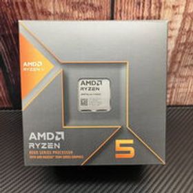 Ryzen 5 8600G BOX 新品 31,656円 中古 21,000円 | ネット最安値の価格