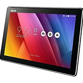 【中古】 ASUS タブレット ZenPad 10 Z300C ブラック ( Android 5.0.2 10.1inch Atom x3-C3200 RAM 2GB eMMC 16GB ) Z300C-BK16