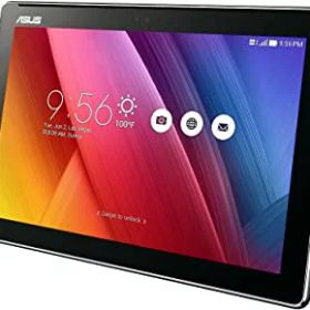 【中古】ASUS タブレット ZenPad 10 Z300C ブラック ( Android 5.0.2 / 10.1inch / Atom x3-C3200 / RAM 2GB / eMMC 16GB ) Z300C-BK16