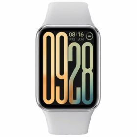 メール便 Xiaomi Smart Band 9 Pro BHR8715GL [ムーンライトシルバー]【お取り寄せ商品（3週間から4週間程度での入荷、発送）】