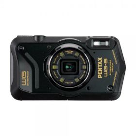 【10年間保証付き】[RICOH]PENTAX WG-8ブラック