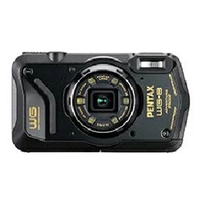 PENTAX(ペンタックス) コンパクトデジタルカメラ 4549212310393 PENTAX WG-8 [ブラック]