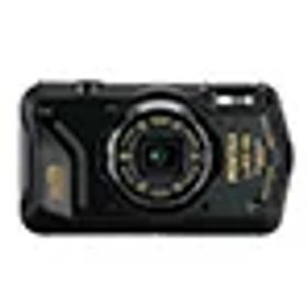 PENTAX（ペンタックス）WG-8 ブラック