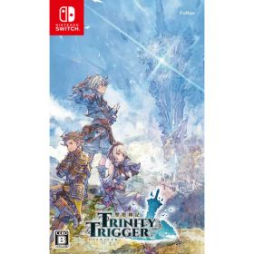 フリュー 【Switch】聖塔神記 トリニティトリガー [HAC-P-AWYVA NSW トリニティトリガー]