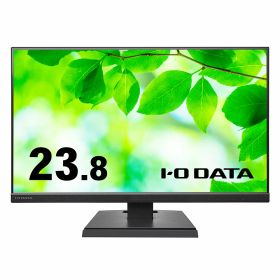 I-O DATA(アイ・オー・データ機器) LCD-A241DB 3辺フレームレス＆広視野角ADSパネル 23.8型ワイド (1920×1080) [新品 /液晶ディスプレイ]