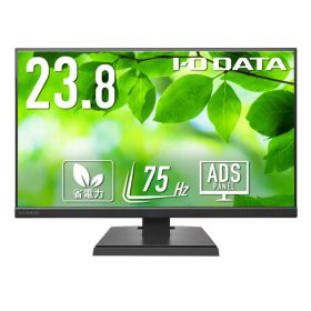 I・Oデータ 23．8型ワイド液晶ディスプレイ ブラック LCD-A241DB [LCDA241DB]【RNH】