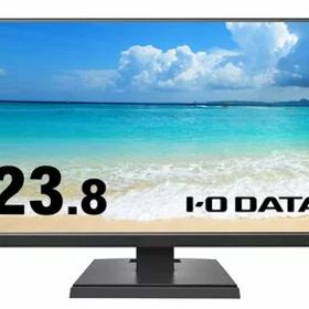 アイ・オー・データ機器 液晶ディスプレイ 23.8型/ブラック/5Y/3辺フレームレス LCD-A241DBX