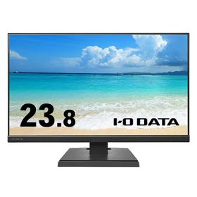 IODATA アイ・オー・データ LCD-A241DBX ブラック 23.8型ワイド液晶ディスプレイ