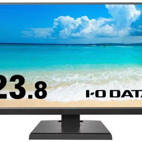 【ポイント10倍】 IODATA PCモニター・液晶ディスプレイ LCD-A241DBX [23.8インチ ブラック] 【P10倍】