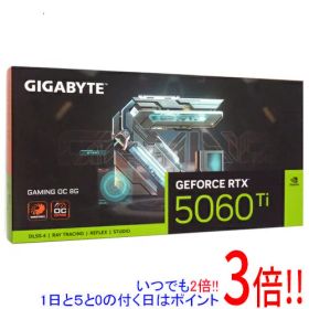GIGABYTE製グラボ GV-N506TGAMING OC-8GD PCIExp 8GB