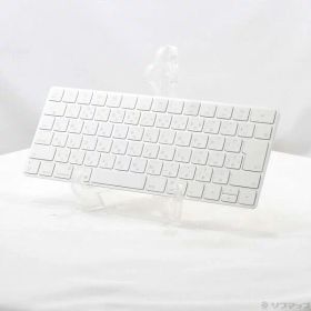 【中古】Apple(アップル) Magic Keyboard MLA22J／A 【198-ud】