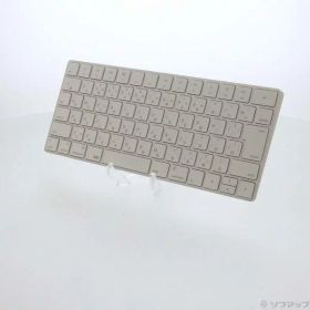 【中古】Apple(アップル) Magic Keyboard MLA22J／A 【258-ud】