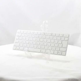 【中古】Apple(アップル) Magic Keyboard MLA22J／A 【198-ud】