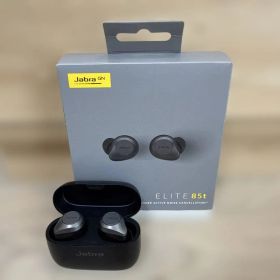 Jabra Elite 85t ワイヤレスイヤホン