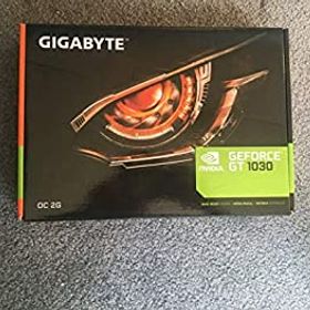 【中古】GIGABYTE グラフィックボード Geforce GTX650 2GB PCI-E GV-N650OC-2GI/A