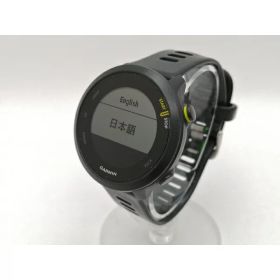 GARMIN FOREATHLETE 55 ブラック 本体　未使用品 ForeAthlete 55 新品 21,400円 中古 13,980円 | ネット最安値の価格