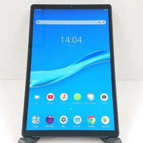Lenovo Tab M10 FHD Plus Wi-Fiモデル Lenovo TB-X606F Wi-Fiモデル アイアングレー 送料無料 本体 c18833 【中古】