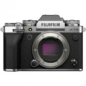 富士フイルム FUJIFILM X-T5 ボディ 日英2言語設定モデル [シルバー]