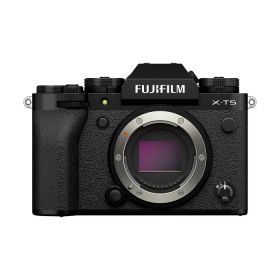 【最大2500円OFFクーポン配布中!5月29日10時まで】富士フイルム ミラーレス一眼カメラ FUJIFILM X-T5 ボディ F X-T5-B ブラック デジタル一眼カメラ ミラーレスカメラ デジタルカメラ【送料無料】【KK9N0D18P】