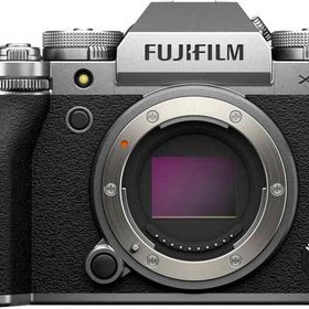 【中古】富士フイルム(FUJIFILM) ミラーレス一眼カメラ X-T5ボディ シルバー シルバー F X-T5-S JP 二言語対応 カメラ 中古 人気 おすすめ 高画質