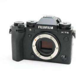 【中古】 《並品》 FUJIFILM X-T5 ボディ ブラック [ デジタルカメラ ]