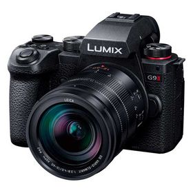 【新品】【5月31日ご注文分まで5年間延長保証（自然故障対象）プレゼント】パナソニック LUMIX DC-G9M2L [標準ズームレンズキット]