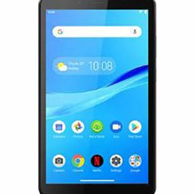 【中古】【安心保証】 Lenovo TAB M7[32G] ブラック