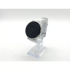 【中古】Garmin Venu 3 010-02784-40 Whitestone/Silver【DS秋葉】保証期間1ヶ月【ランクA】