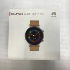 ファーウェイ HUAWEI スマートウォッチ WATCH GT2 【中古】