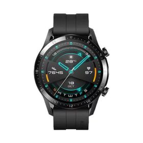 HUAWEI WATCH GT スマートウォッチ ファーウェイ（Huawei） WATCH GT2/Matte Black WATCH GT2 46MM/BK