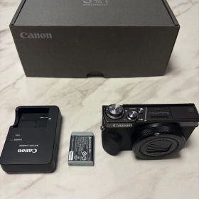 CANON PowerShot G7X Mark3 30周年モデル 新同品