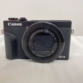 Canon PowerShot G7X Mark III