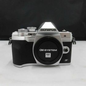 オリンパス OLYMPUS ミラーレス一眼カメラ OM-D E-M10 Mark IV EZダブルズームキット 【中古】