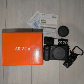 SONY α7CⅡ